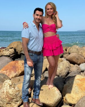 Laura Carmine Instagram - Sneak peak de A.Mar 

Algunas fotos de estas últimas 3 semanas @amartelenovela @nachosadaproduccion