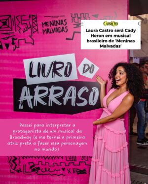 Laura Castro Instagram - tinha que participar dessa trend… muitos motivos pra ser grata por esse ano 💖