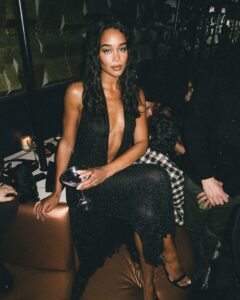 Actress Laura Harrier HD Photos and Wallpapers November 2024