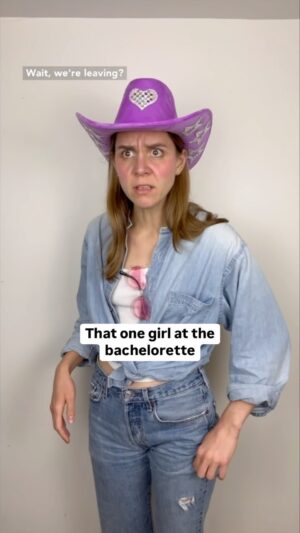 Laura Ramoso Instagram - NASHVILLE! 🤠 Tickets to my Nov 13 show are in my bio or at lauraramoso.com/tour - Nashville is one of the final cities on my world tour so grab your tix now and come be this girl with me one last time 🐄👢

YEEHAW!!!!! 

#bachelorette #bride #maidofhonor #bacheloretteparty #bacheloretteweekend #nashville #nashville_tn #nashvilletn #bachelorettenashville #nashvillebachelorette #bridal #bachelorettepartyideas #wedding #weddingmemes #bachelorettememes #betches #betchesbrides #moh #bridesmaids #bridesmaid #nashvilletennessee #goingout #nightout #satire #pov #discover #midtwenties #pregame
