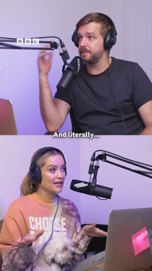 Laura Whitmore Instagram - So ready for Laura & Iain star in a remake of Cast Away with sandwiches and prosecco 🏝 #MTWPod

We are BACK for the new year 🎉 and this week Laura explores a case involving a shocking discovery on the remote, tropical atoll of Palmyra...

Murder They Wrote with Laura Whitmore & Iain Stirling | Listen on BBC Sounds