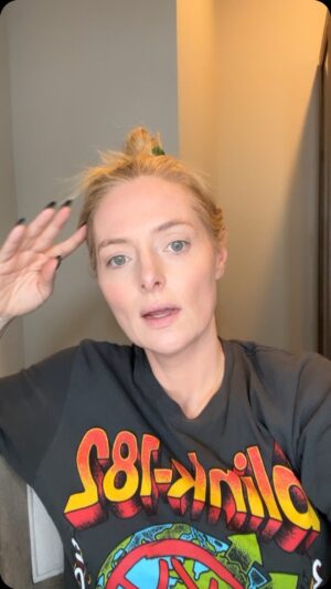 Lauren Ash Instagram - Sorry folks!