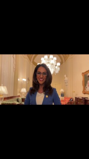 Lauren Boebert Instagram - I’m so grateful Coloradans from every corner of the 3rd District believed in me and allowed me to serve them in Congress. This isn’t a goodbye, we’re just expanding our territory!