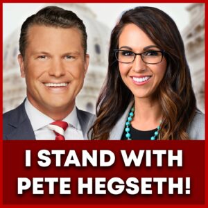 Lauren Boebert Instagram - #StandWithPete! 🇺🇸