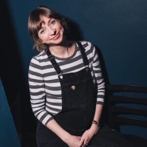 Lauren Lapkus Instagram - Happy New Year! Grateful for the most special gifts 2024 brought to me: fun times with my family and friends, new memories with my husband and our wonderful daughter, and the birth of my second, equally wonderful daughter. Looking forward to the good things coming our way in 2025.☺️🥂💖