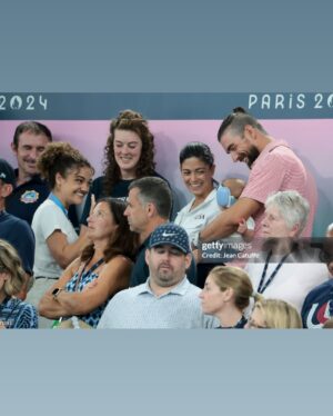 Laurie Hernandez Instagram - ‘24 was a year filled with love, new friends, new experiences and an immense amount of gratitude. happy new year my friends :)