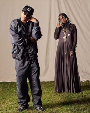 Lauryn Hill Instagram - Happy Birthday to my beloved son Joshua aka YG Marley. Thank God for your life. May He protect and guide you into peace, true wisdom and understanding. May wholeness, and genuine fulfillment be yours and may love surround you always. Give yourself permission to be truly happy, accept no substitute.
Congratulations on another milestone!!! The fact that you’ve gone platinum is a testament to the incredible beauty and importance of this song to so many. Your voice, its beauty and clarity is a vibration of Praise. May God strengthen you, fortify your character and guide your hand as you navigate manhood,fatherhood, and what it means to be an artist. I LOVE YOU ALWAYS!!!
❤️❤️❤️🫶🏾🫶🏾🫶🏾😘😘😘🎂🎈🎉🎊🥳👏🏾
