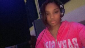Lauryn McClain Instagram - i know you’re gone and i won’t see you again for now. but i love you, buddy. i pray you know how much.

oh and thank you for that, by the way. for helping God teach me what it feels like to be unconditionally loved. till i see you again, Cujo. 🤍🕊️🙏🏾