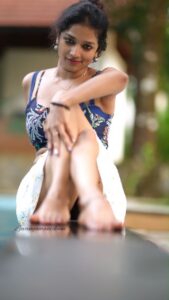 Actress Lavanya Manickam HD Photos and Wallpapers February 2025