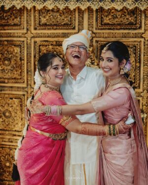 Laxmi Shetty Instagram - ending 2024 with the highlight of my year 🥹💖🧿

Also guys, I have WAY too many unposted pictures from all my wedding functions.. should I post them? 🙈