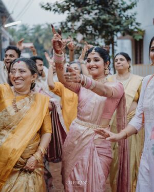 Laxmi Shetty Instagram - ending 2024 with the highlight of my year 🥹💖🧿

Also guys, I have WAY too many unposted pictures from all my wedding functions.. should I post them? 🙈