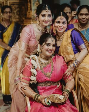 Laxmi Shetty Instagram - ending 2024 with the highlight of my year 🥹💖🧿

Also guys, I have WAY too many unposted pictures from all my wedding functions.. should I post them? 🙈