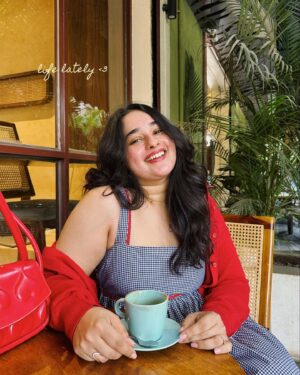 Laxmi Shetty Instagram -   some recent outfits 💖