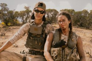 Laysla De Oliveira Instagram - What a journey it’s been 🥹❤️. I can proudly say that we’ve managed to shoot and release two incredible seasons of @lionesspplus in LESS time than I waited from the moment I was cast as Cruz to filming the very first episode. It’s been nothing short of extraordinary! 
I’m so deeply grateful for the chance to step back into Cruz’s shoes—a character who has pushed me, challenged me, and expanded my heart and craft in ways I never imagined. The friendships forged along the way, the unforgettable memories we’ve created—they will stay with me forever.
I don’t know what the future holds but what I do know is this: what a ride it’s been. To our fans—this show, this season, and this Cruz wouldn’t exist without you. Thank you for taking this journey with us.
I hope you enjoy today’s season’s finale episode . With love, Laysla
