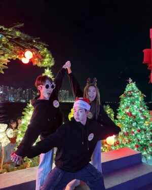 Lee Eun-jae Instagram - 2024 위대한 재쓰비를 도와주신 많은 분들 정말 감사했습니다 열화와 같은 성원이 있다면 다시 돌아올 수도 있지 않을까요? ㅎ ㅏㅎ ㅏ 눈이 올랑 말랑은 지금 바로 음원 사이트 어디서든 확인하실 수 있습니다💥