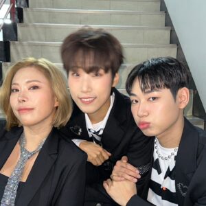 Lee Eun-jae Instagram - 핫데뷔🔥이자 막방🫡 재쓰비 인기가요💘