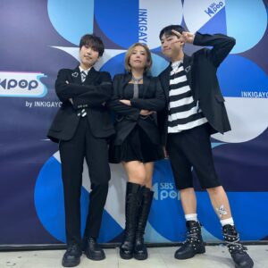 Lee Eun-jae Instagram - 핫데뷔🔥이자 막방🫡 재쓰비 인기가요💘