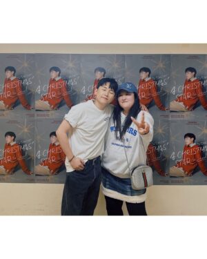 Lee Gook-ju Instagram - @onestarl 
#장충체육관 이라니 멋지다!!
게스트 없이 혼자 2시간반을 빈틈없이 와~ 
30대 내 마지막 콘서트는 #임한별
앞으로도 오래오래 노래 불러줘~ ♥️
진짜 너가 최고다 한별아~~~~
