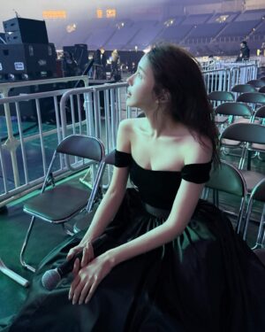 Lee Ji-ah Instagram - 2024 MAMA 🤍