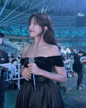 Lee Ji-ah Instagram - 2024 MAMA 🤍