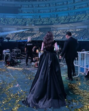 Lee Ji-ah Instagram - 2024 MAMA 🤍