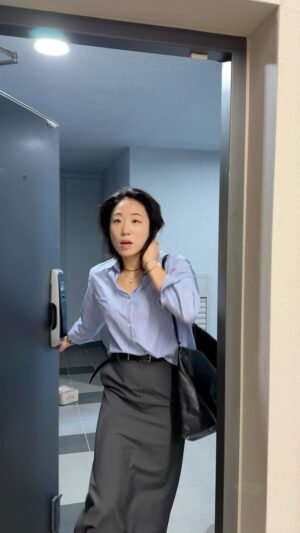 Lee Mi-do Instagram - 아직.. 세안 남음..😭😆
#외출후