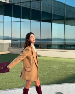 Actress Lee Min-jung HD Photos and Wallpapers November 2024