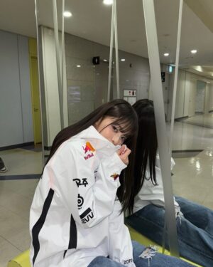 Lee Na-gyung Instagram - #t1