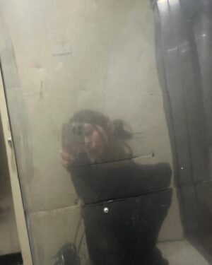 Lee Na-gyung Instagram - Girl in the mirror