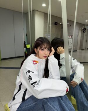 Lee Na-gyung Instagram - #t1