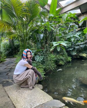 Lee Sae-rom Instagram - 9시에 만나아☀️🧚🏻