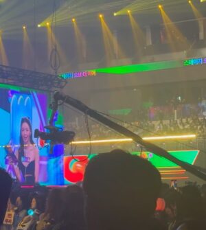 Lee Se-hee Instagram - 모두 축하드립니다 #멜론뮤직어워드 ☘️
초대해주셔서 감사해요 멜론뮤직💚