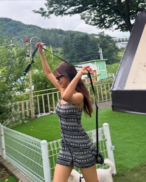 Lee Se-hee Instagram - 뒤죽박죽 여름 사진첩