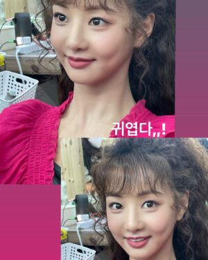 Lee Se-hee Instagram - 뒤죽박죽 여름 사진첩