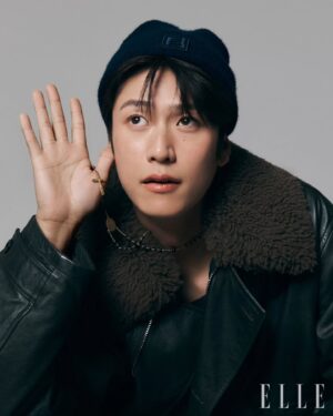 Lee Se-young Instagram - 엘르코리아 1월호 B컷🌟

#ellekorea #모텔캘리포니아