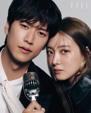 Lee Se-young Instagram - ✨☺️엘르코리아 1월호 

 
#ellekorea #모텔캘리포니아