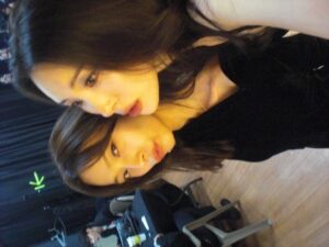 Lee Sun-mi Instagram - 시켜줘 명예 JYP