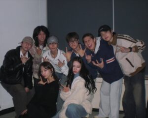 Lee Sun-mi Instagram - 시켜줘 명예 JYP