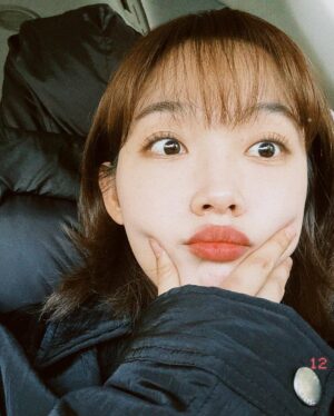 Lee You-mi Instagram - #mr플랑크톤