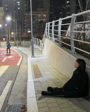 Lee You-mi Instagram - #mr플랑크톤