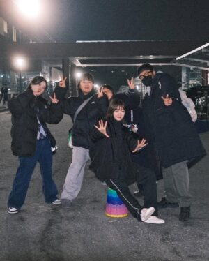 Lee You-mi Instagram - #mr플랑크톤