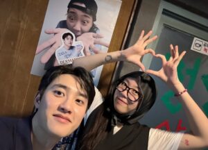 Lee Young-ji Instagram - 벌써 절반 넘게 왔네