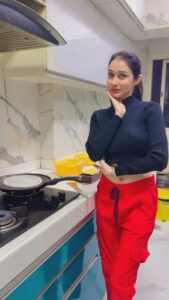 Actress Leena Jumani HD Photos and Wallpapers February 2025