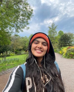 Leher Khan Instagram - Beauty ✨