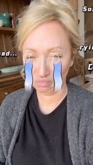 Leigh-Allyn Baker Instagram - Dear @zuck I’m so sorry you were yelled at. 

Next time you’re scared into communism… grow a pair!

#markzuckerberg #freespeech #Goodluck #shadowbanned #truth #brave #courage #goodluckcharlie