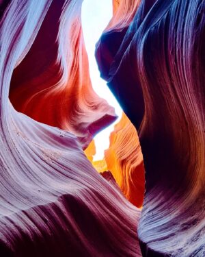 Lena Kumar Instagram - #Earth in all her majesty #antelope #canyon #ancient #usa #native #america #travel #life