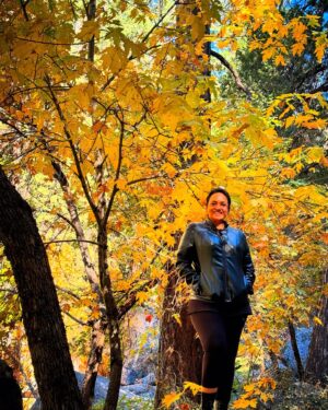 Lena Kumar Instagram - Grateful for a year of unconditional love ❤️ 
#autumn #colours #fall #love #life #live #usa