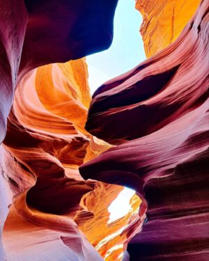 Lena Kumar Instagram - #Earth in all her majesty #antelope #canyon #ancient #usa #native #america #travel #life