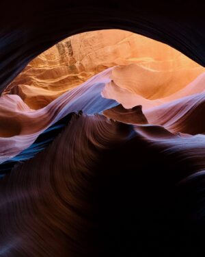 Lena Kumar Instagram - #Earth in all her majesty #antelope #canyon #ancient #usa #native #america #travel #life