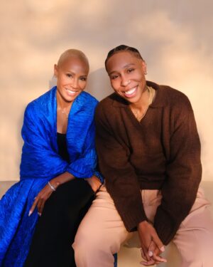 Lena Waithe Instagram - 2024 was full of lessons. It also birthed a series I’m so proud of - Legacy Talk with Lena Waithe. 

Jada. Debbie. Jenifer. Sheryl. Gina. Mara. 
6 Black women. 6 different legacies.

These conversations have been nothing short of a masterclass in leadership, storytelling, and the profound art of creating space for future generations. I was deeply moved as living legends shared untold stories, offering glimpses into their remarkable journeys. What began as a project to honor their legacies transformed into a heartfelt tribute, embodying something far more meaningful than I could have ever envisioned.

This journey wouldn’t have been possible without our dream team, who poured their hearts into every moment. 

The first season of Legacy Talk with Lena Waithe is available on all podcast platforms and can be watched on the @HillmanGrad YouTube. In partnership with @LemonadaMedia. 

THANK YOU 2024. 

Director: @levimaestro
DP: @kylecamerer
Executive Producers: @jrilez, @rishirajani
Producer: @kingnaj_
Associate Producer: @anderlyn_smith
Social: @marquisphifer
Set Photographer: @chrrislowe
Set Design: @allworthypeople
Location: @WalkGoodLA